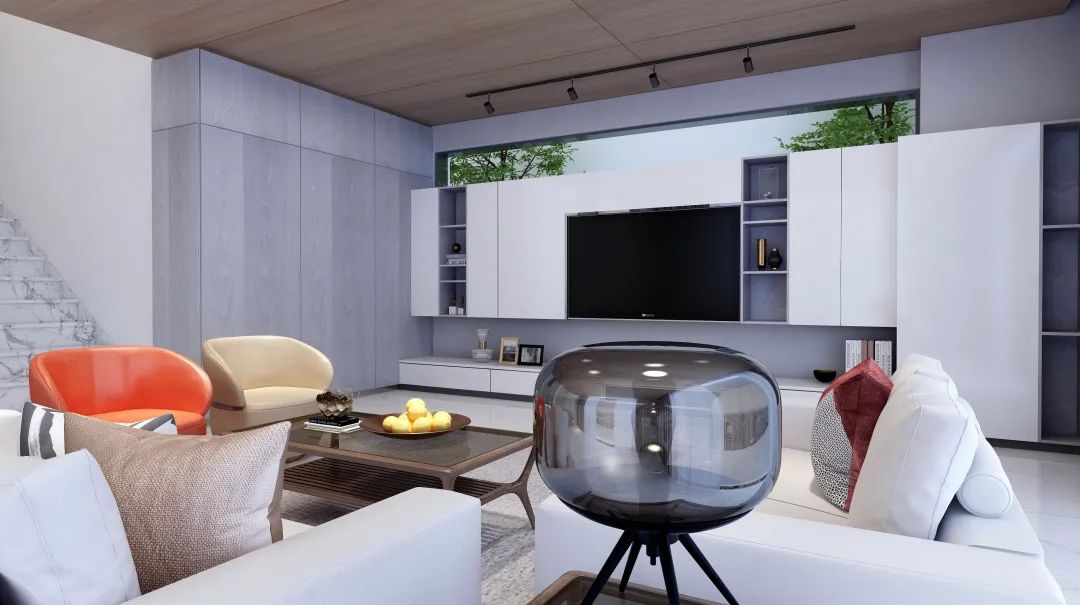 时尚家装潮流最新款,2022流行的家装现代简约