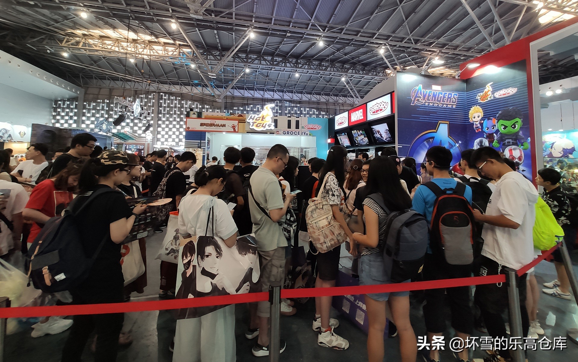 二次元展,二次元漫展玩的是什么