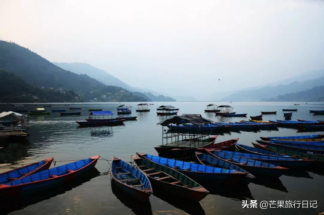 一个人的旅行从西藏到尼泊尔,藏西旅行