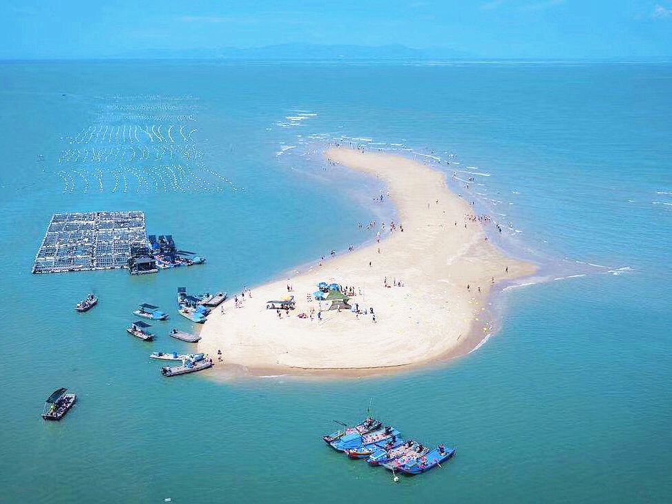 低调了1300年！这座小城风光吊打厦门，美食不输成都