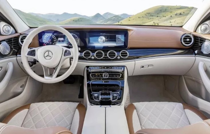 ecoupe奔驰2022款,新款奔驰ecoupe试驾