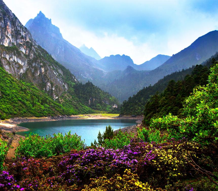 宜宾川藏线,宜宾自驾俱乐部参团西藏游