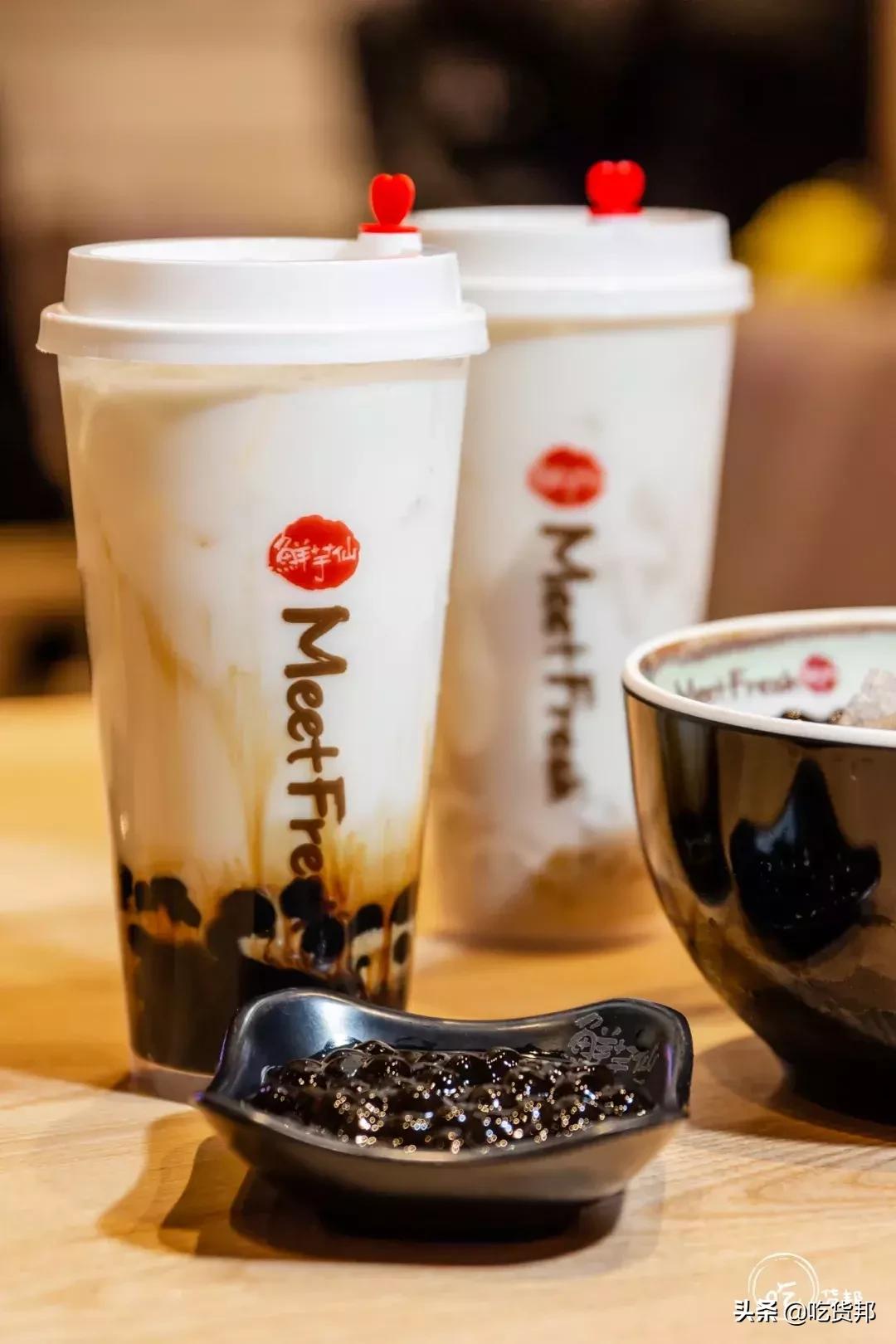 就凭一份纯手工芋圆,它在郴州友阿开了第三家店!