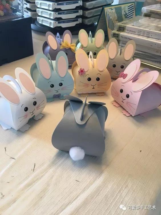 自制简易礼品盒,手工礼品盒详细教程图解