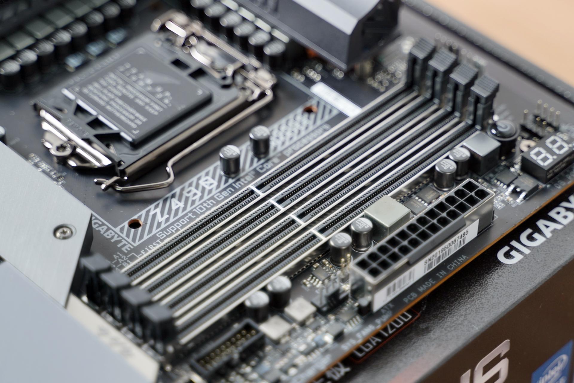 小白第一次装机全过程大神请指教,初学装机先别急动手