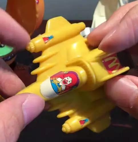 麦当劳最经典的玩具,盘点24款麦当劳玩具