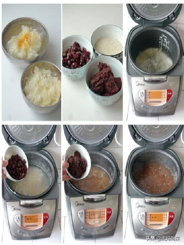 红豆沙做的各种小吃,可以用红豆沙做什么早餐