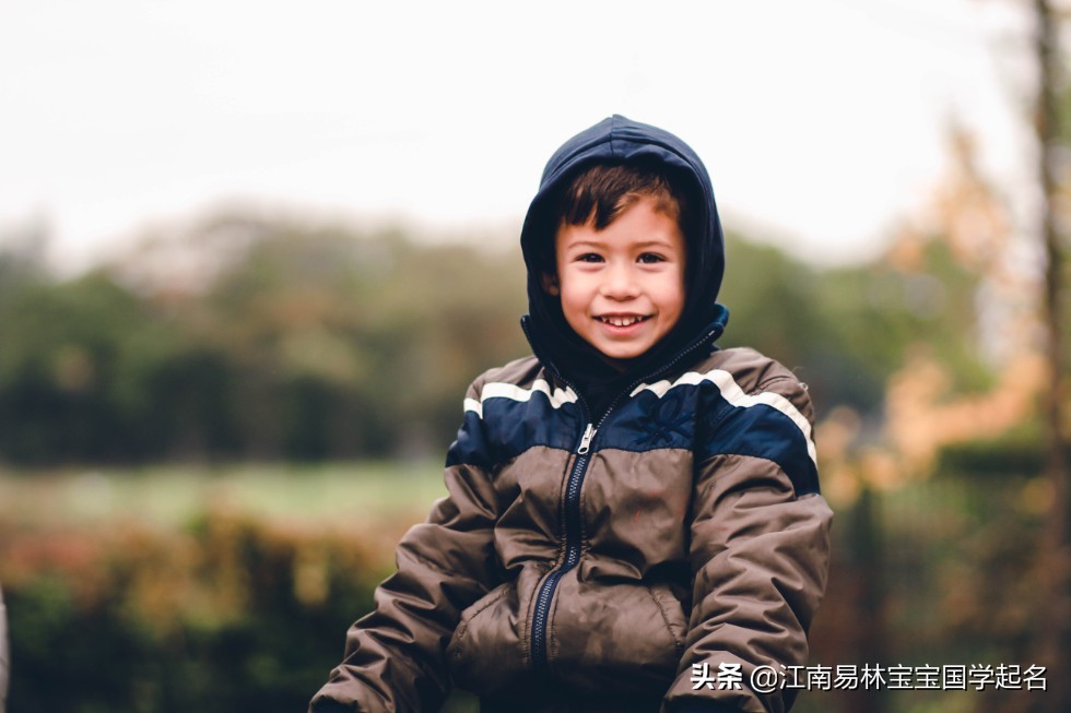 听起来特别有文化底蕴的男孩名字,最有富贵前程的男孩名字