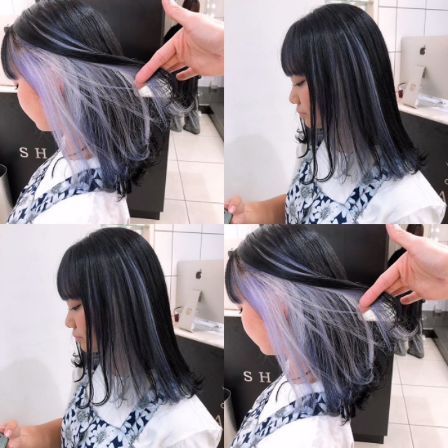 青千万:美发店染发常见问题解决方案，西安美发培训学校分享
