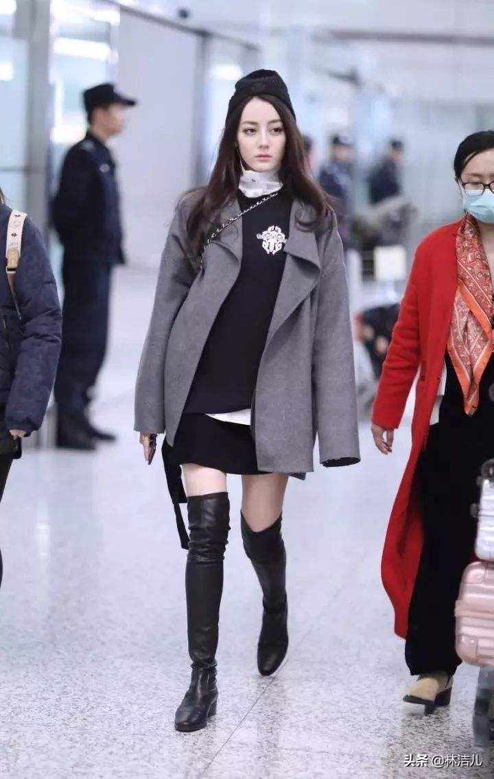 没有大长腿怎么把长靴穿得美?那就要避开这5个雷区