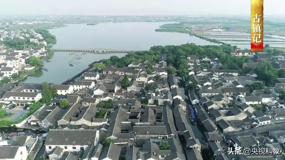中国影像方志古镇篇,中国影像方志江苏卷昆山篇