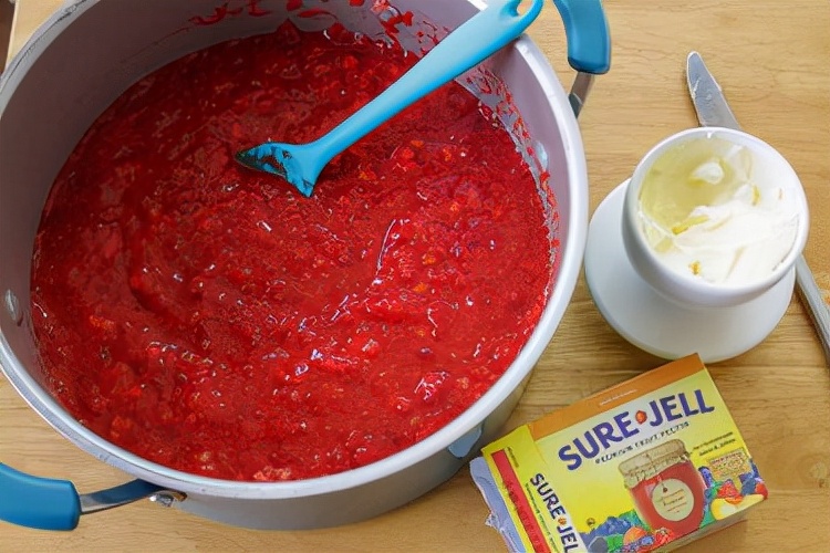 草莓酱不密封能保存多久,草莓酱可以冻多久保存