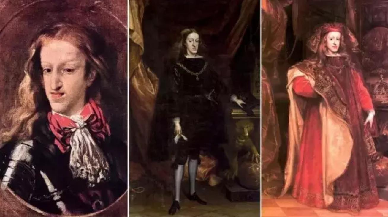 *亲近**通婚200年会怎么样？制造出一堆网红锥子脸，王朝因此覆灭