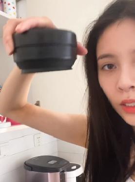 宋妍霏的潮流穿搭,宋妍霏一个被演技耽误的时尚博主