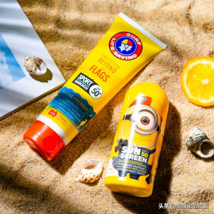 你！不准黑！沙滩救生员用它，炙烤8小时0晒伤！风靡澳洲百年