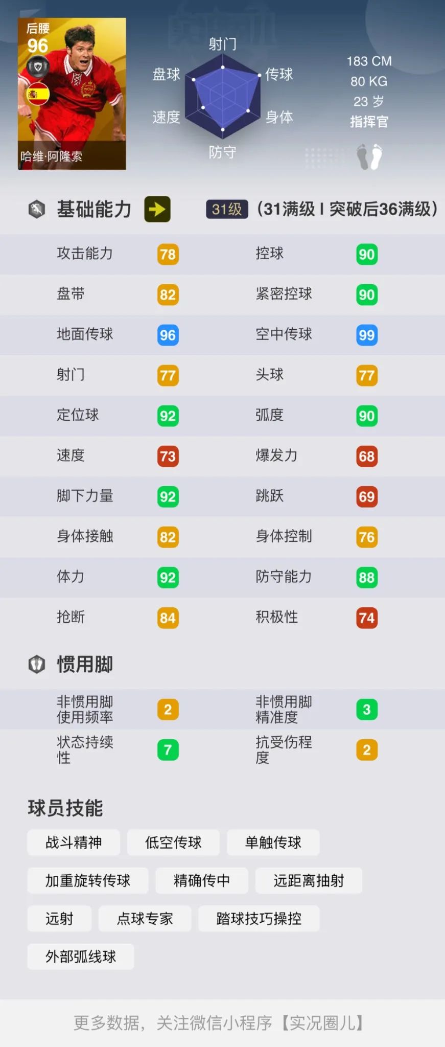 「重磅」标志性时刻新卡!新传奇DLC5.0详情,周精选球员简评