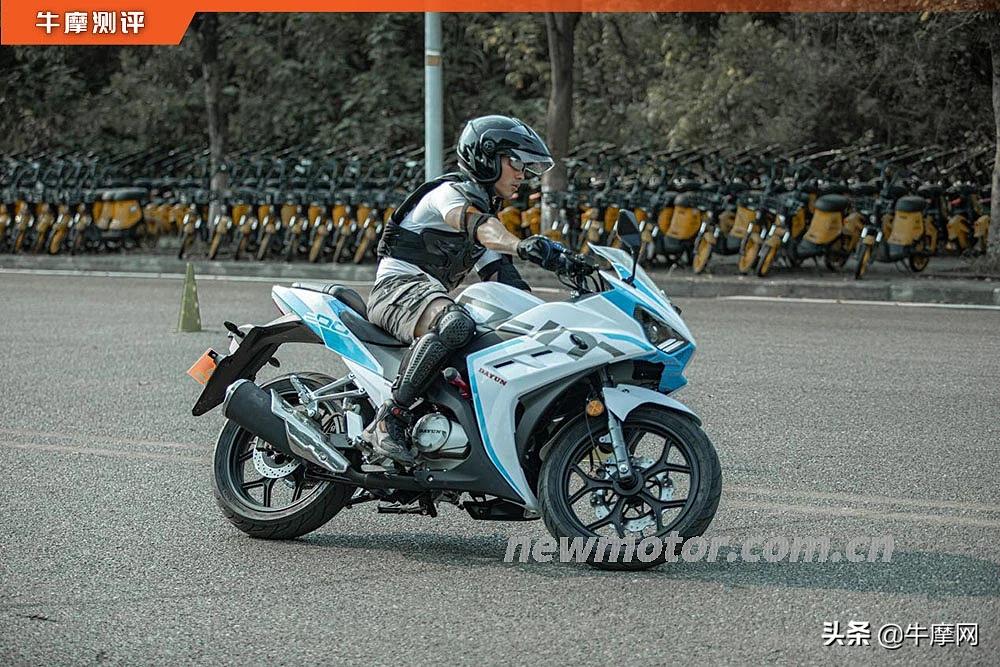 大运天錾200r青春版plus声浪,天錾200r青春版值得入手吗