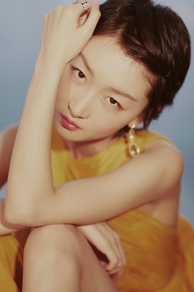 女生有这五个特征才是高级脸,大众脸的特征是什么