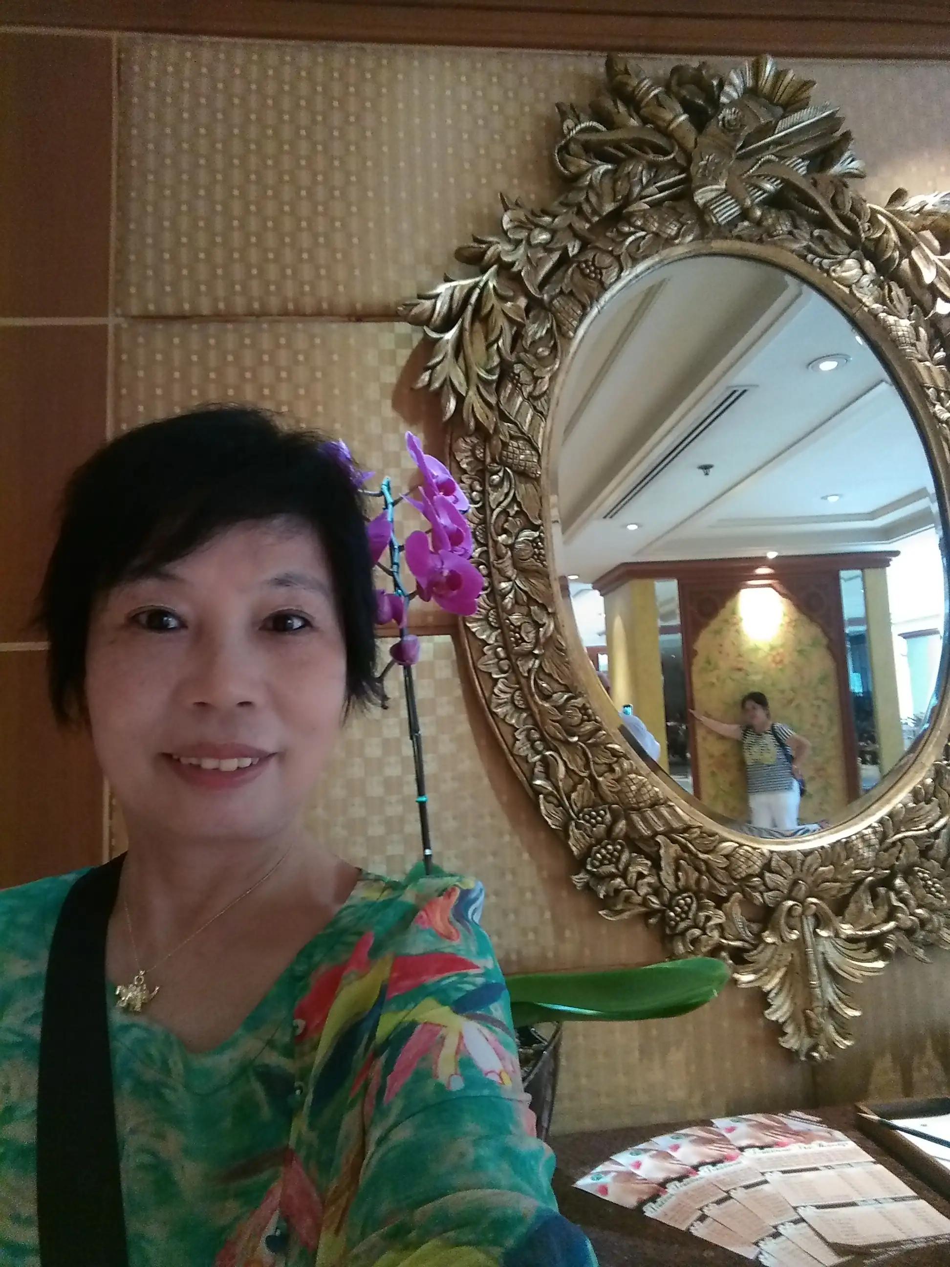 阿莲的聊天,阿莲聊短视频