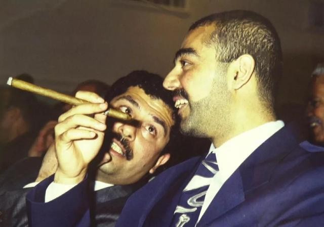 一个俄罗斯人被戏耍，牵出萨达姆家族石油换食品背后的黑幕