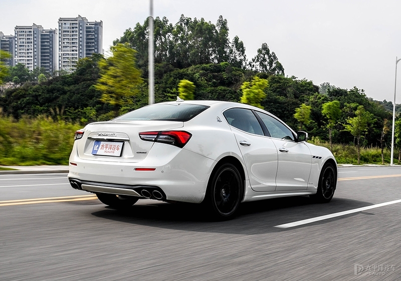 玛莎拉蒂四缸发动机,四缸的玛莎拉蒂声浪