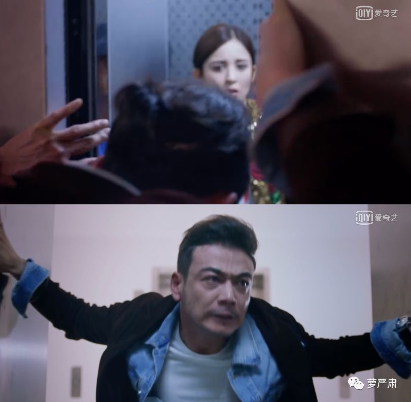 油腻夸张演技,油腻又歹毒的演技