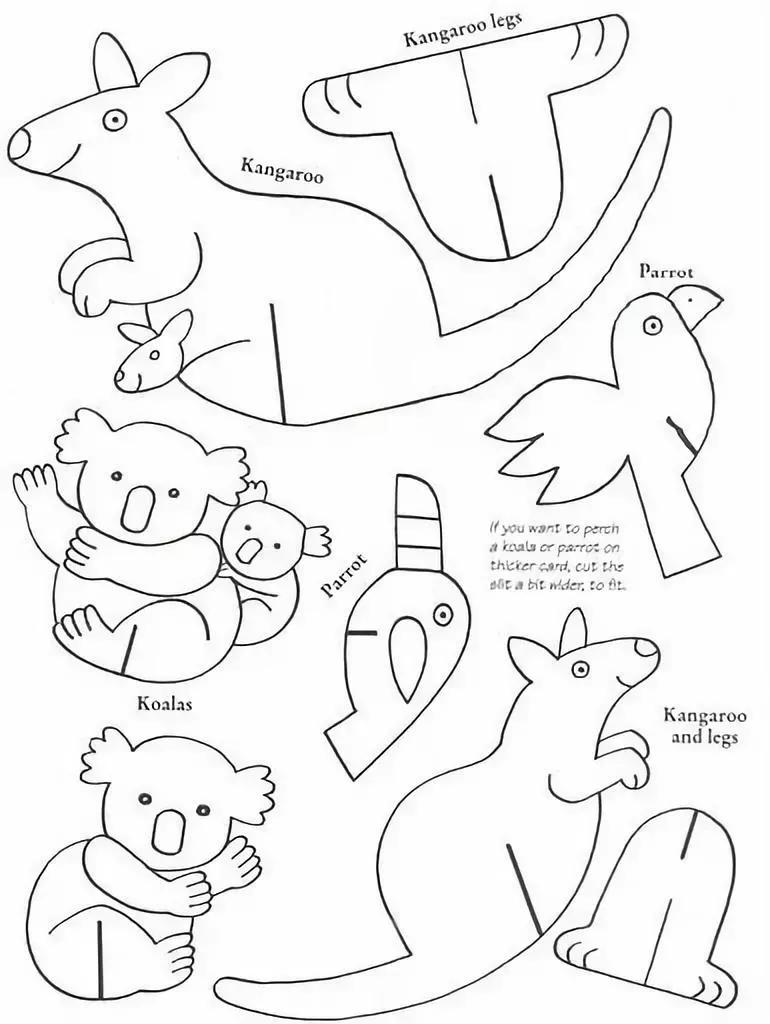 废物利用，她用几个纸箱让家里变成动物园，孩子回家乐坏了！收藏