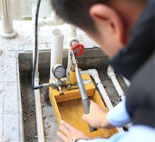 卫生间水管漏水怎么查找漏水点,水管漏水阀门关了为什么还漏水