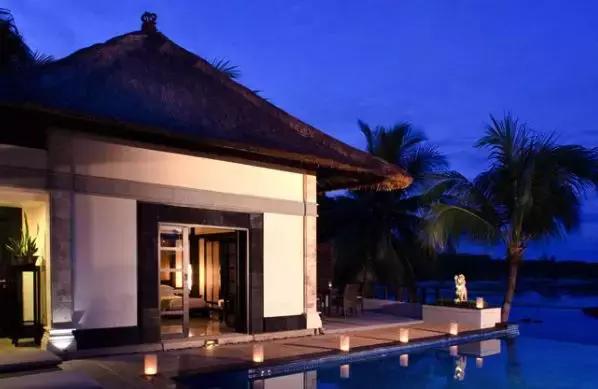 一晚销魂!这八家酒店让新加坡刻骨铭心