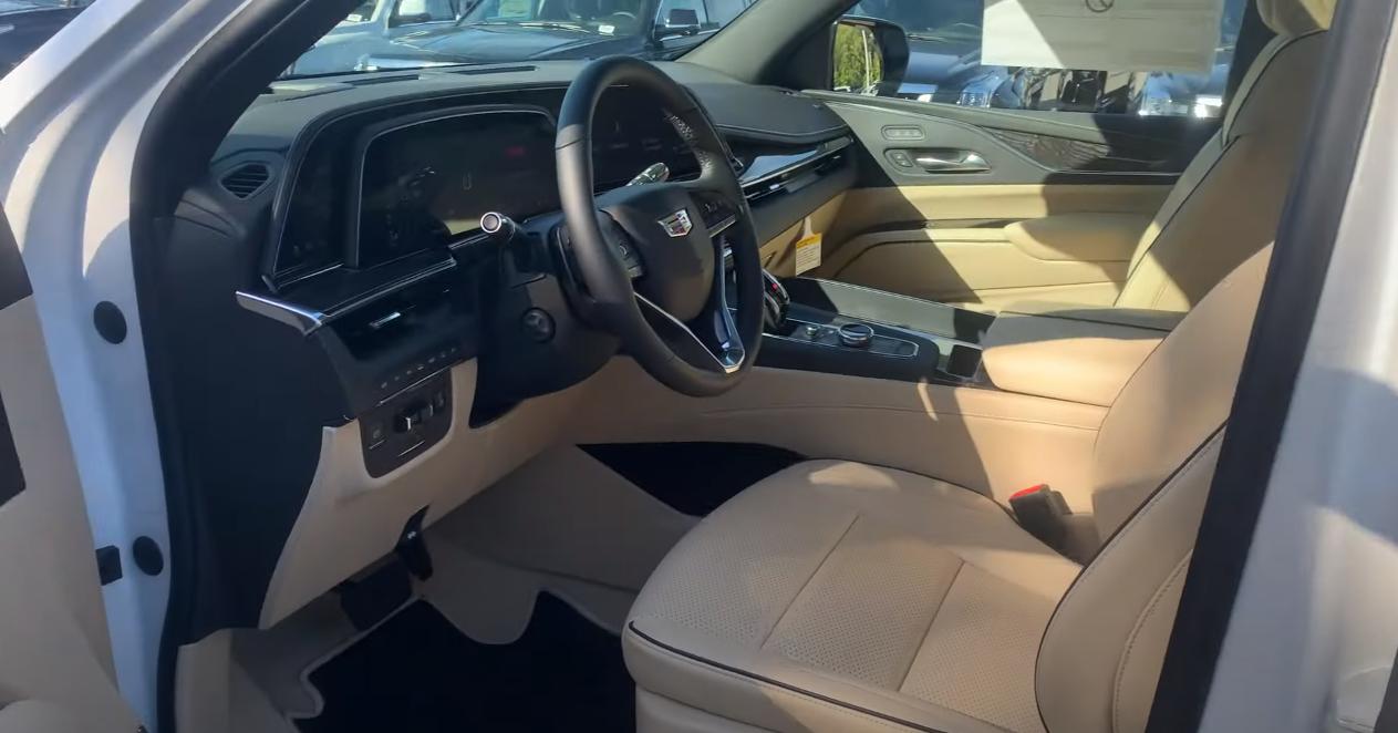 凯迪拉克凯雷德escalade6.0hybrid,全新凯迪拉克凯雷德报价