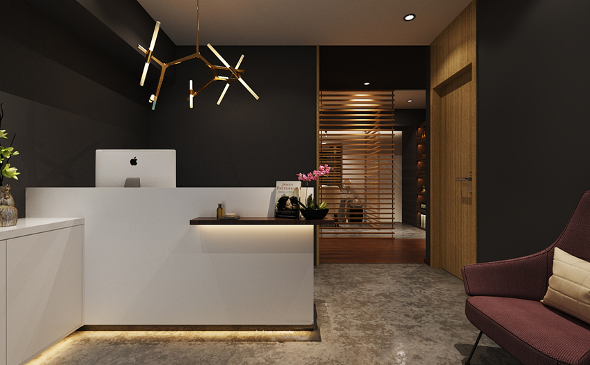 韶关美容院设计这样做再也不愁客户上门了