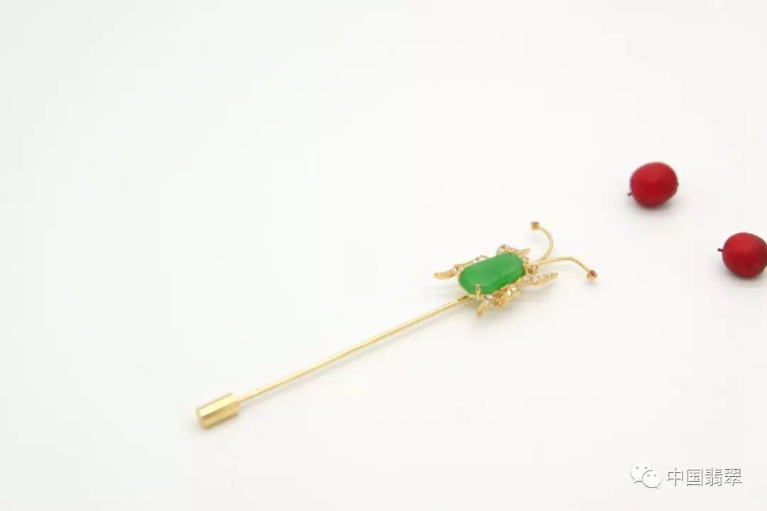 一座城,与珠宝设计间的牛顿第三定律