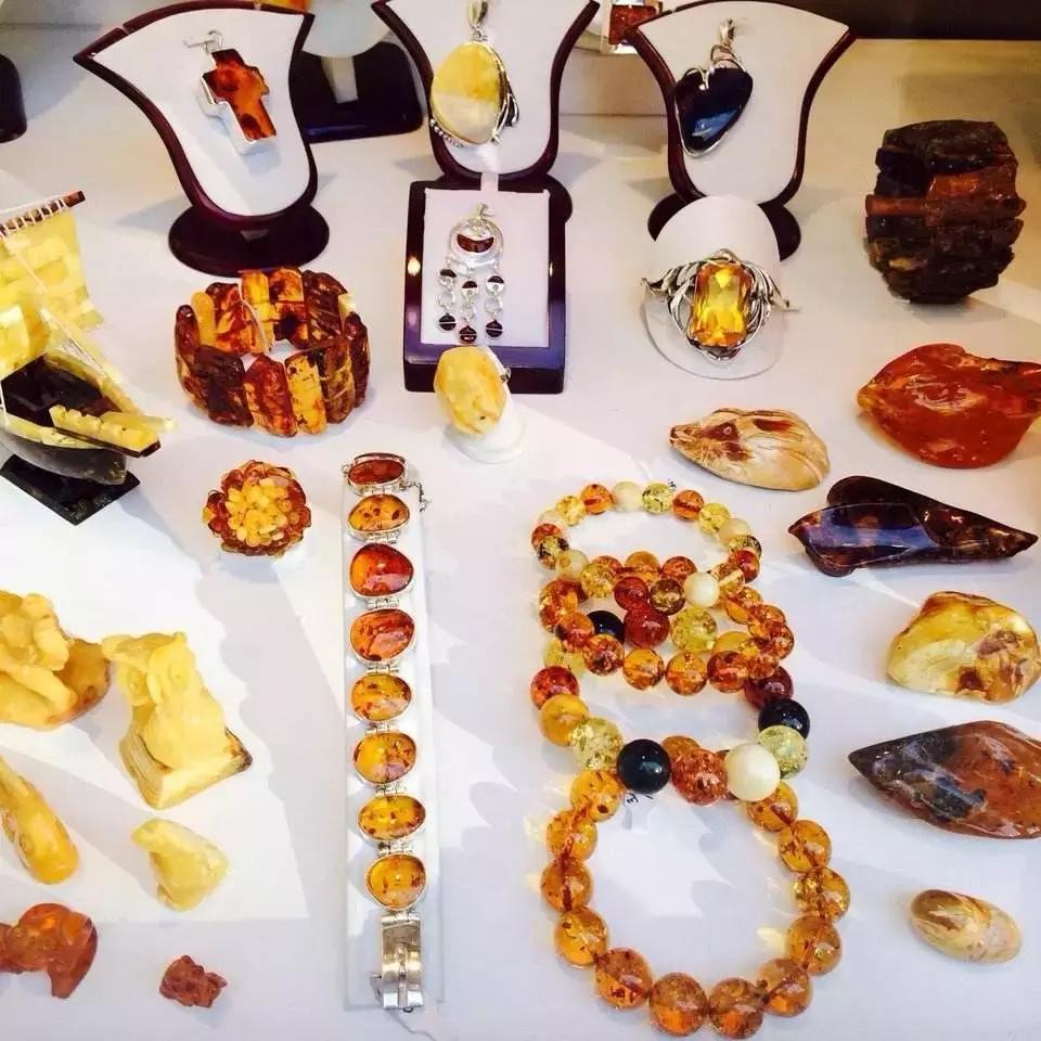 波兰琥珀展销会视频,波兰琥珀展国际展