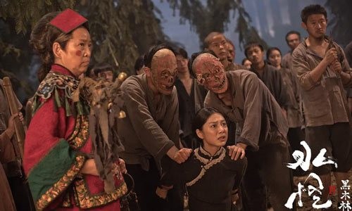 诡异水怪水猴子,恐怖水怪杀人事件