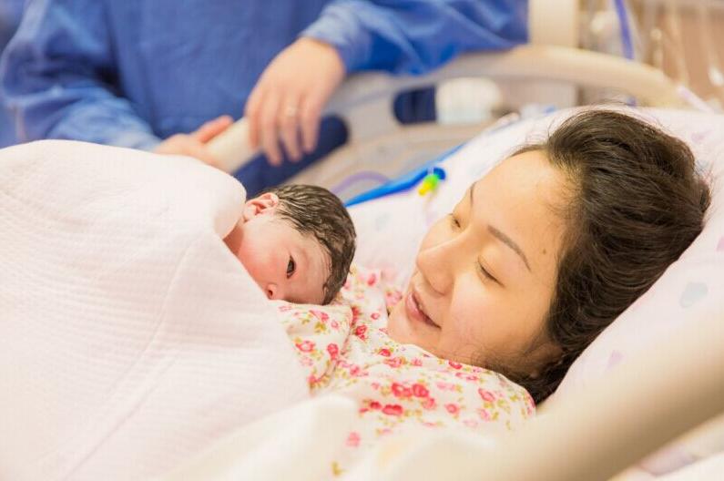 产后走鬼门关,鬼门关走了一遭还怕啥