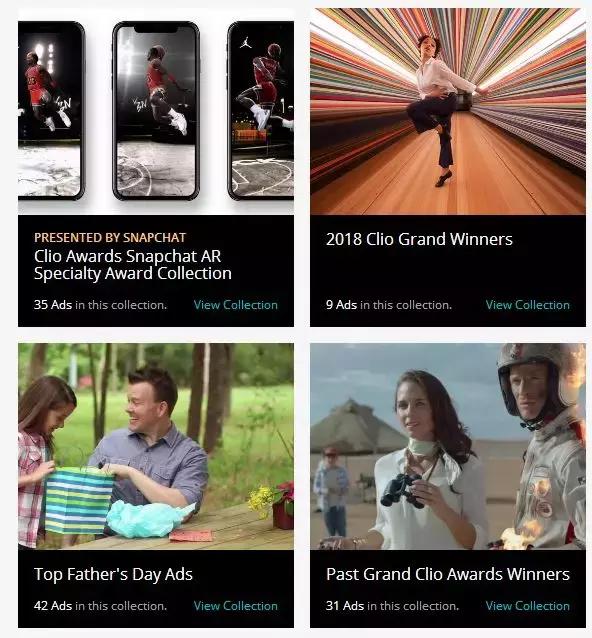 广告案例网站有哪些,100个优质广告