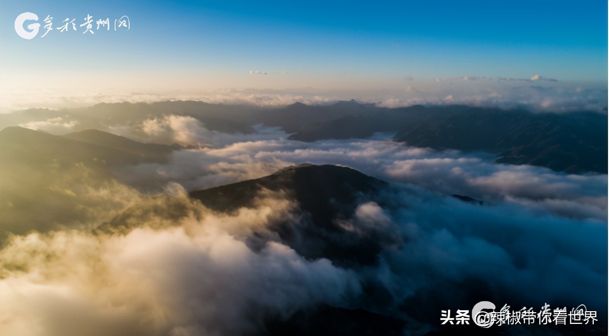 从西到东:贵州——沿河流“黔”行在这里一万种辣椒吃法向你奔来