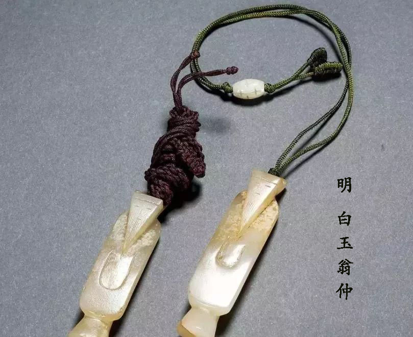 古玉:汉代玉翁仲的历史由来