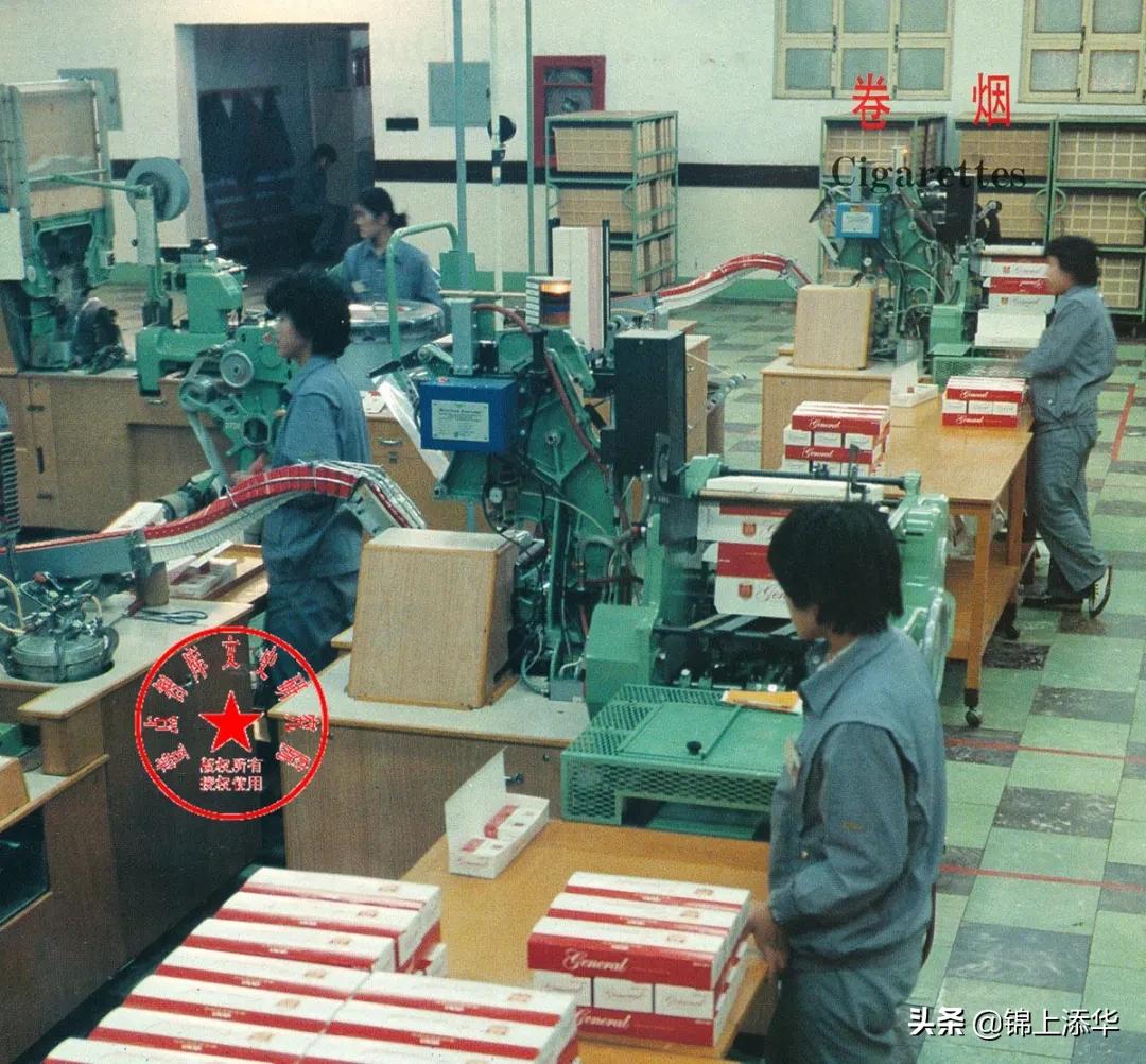 曾记否?济南八十年代的柴油机厂、自行车厂......那些老国企照片