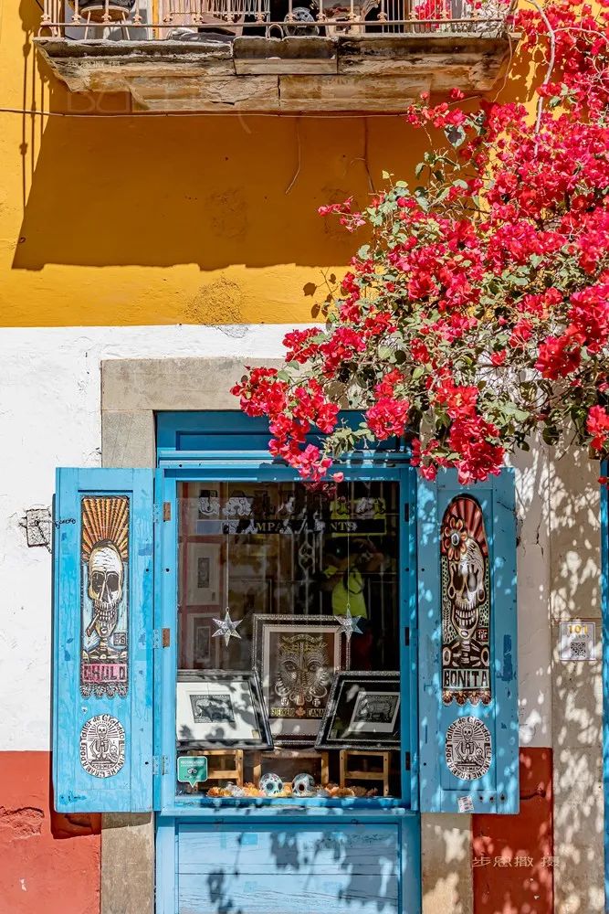 瓜纳华托墨西哥旅行,墨西哥旅游坎昆瓜纳华托