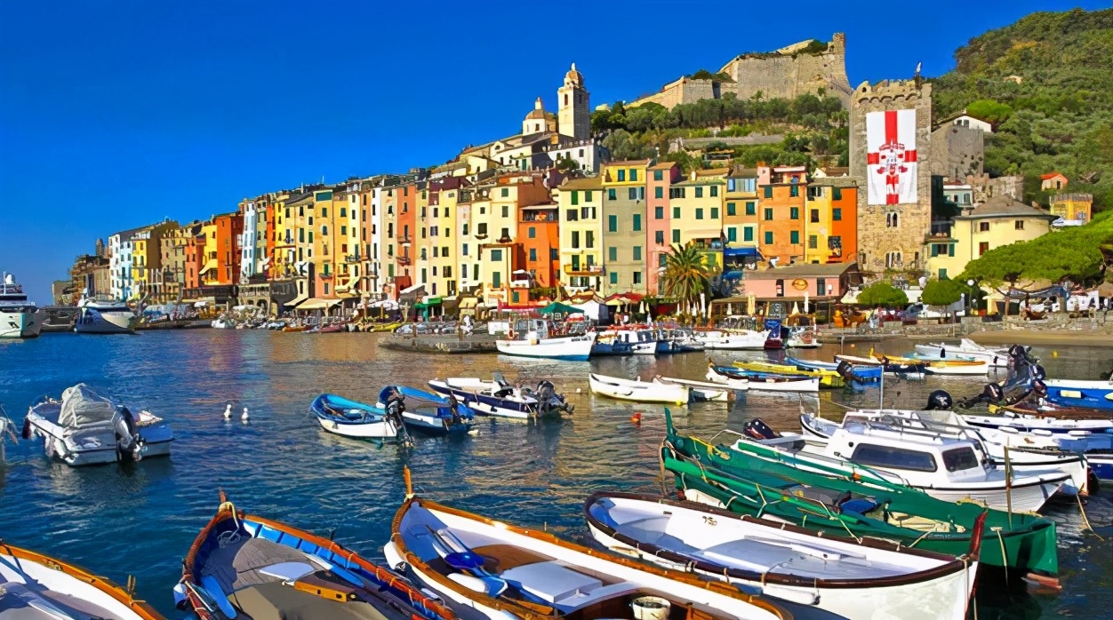 意大利著名港口有哪些,热那亚港是意大利第几大港