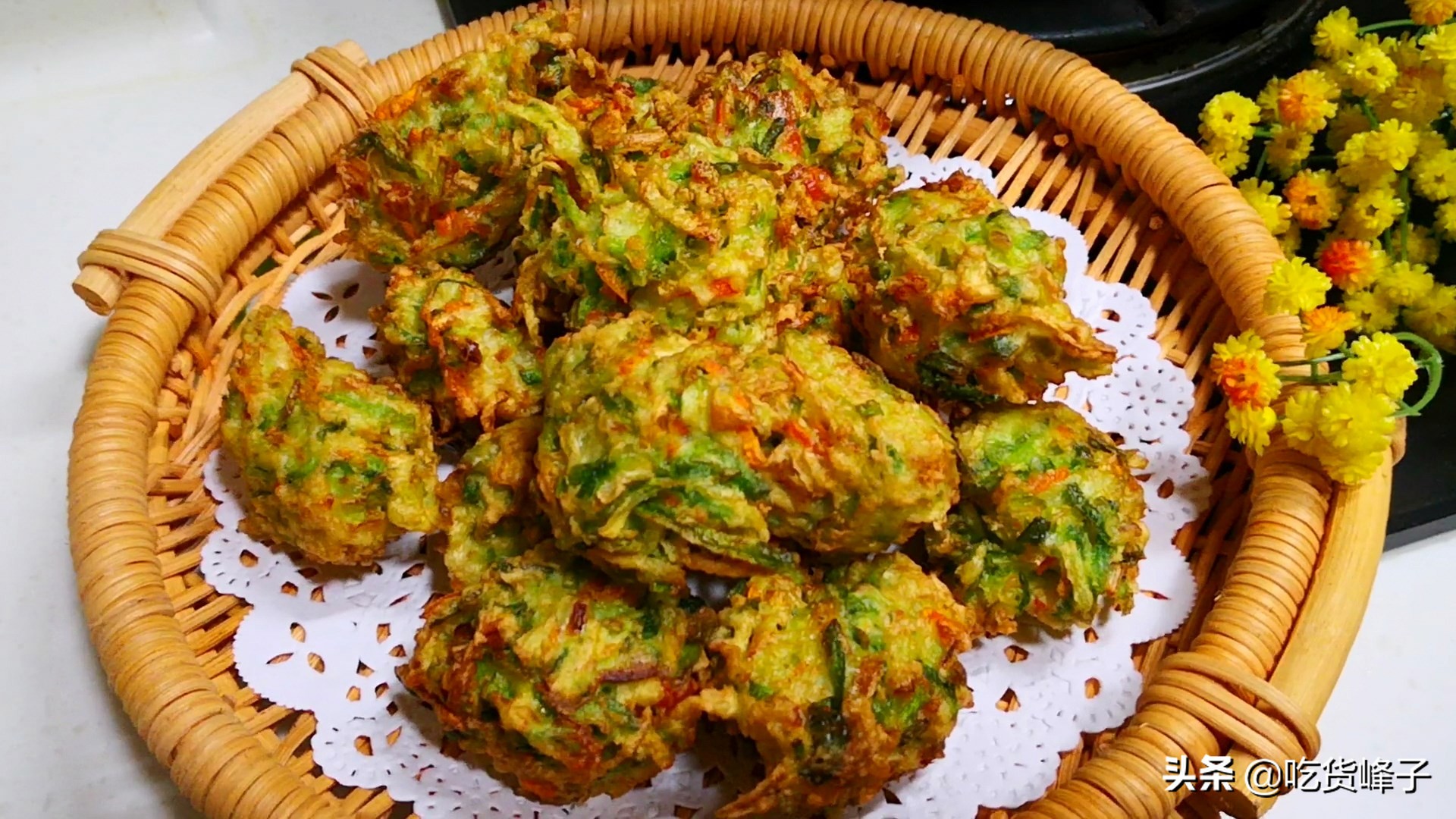 炸萝卜丸子怎么放能保持酥脆,炸萝卜丸子注意事项