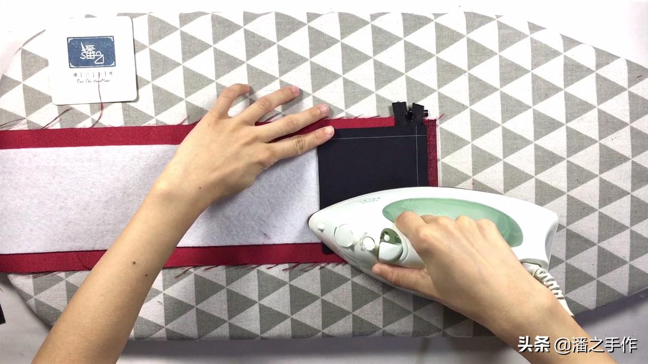 做自己的双肩包,怎么自己做一个真正的双肩包