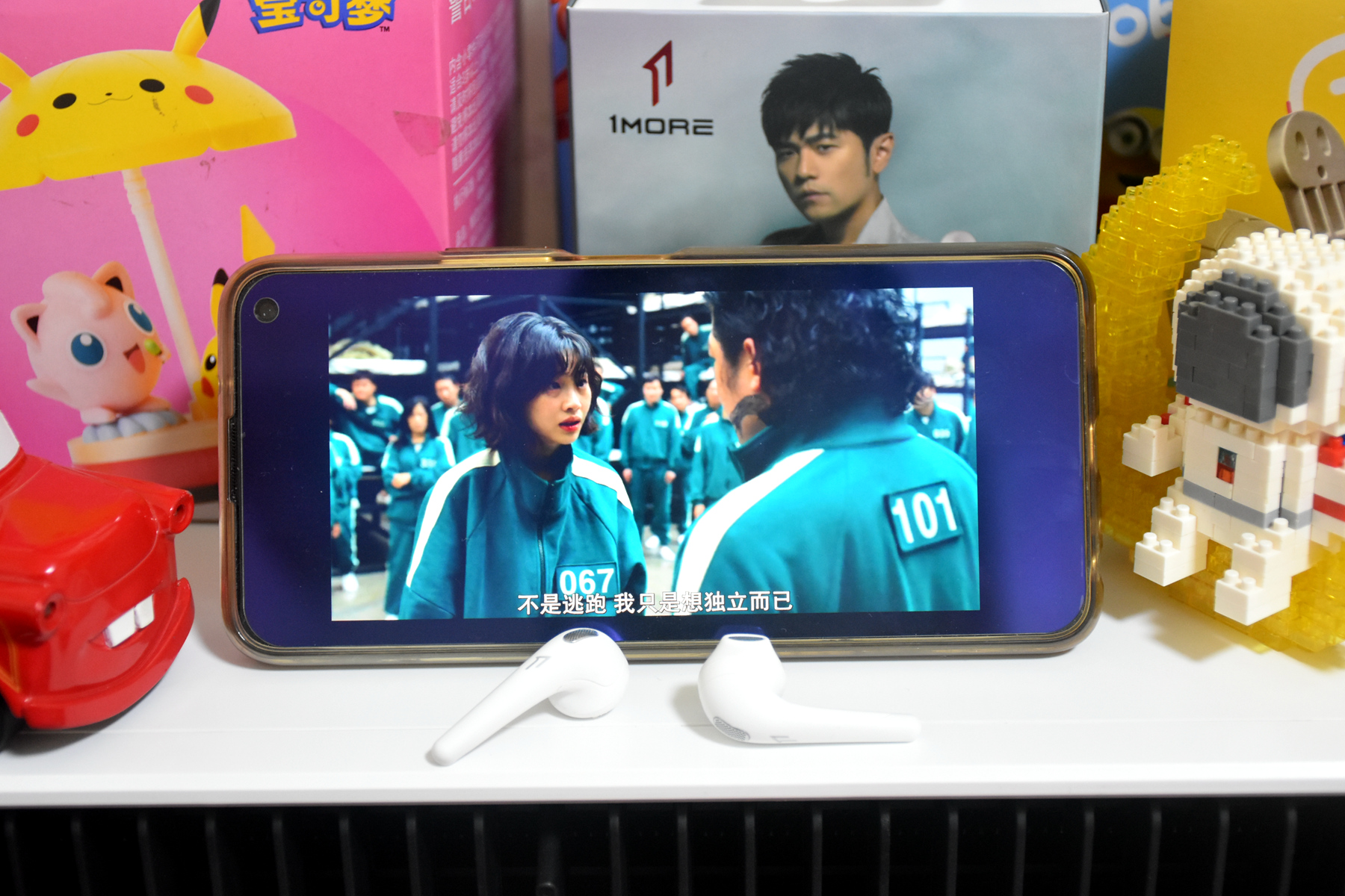 万魔耳机周杰伦,周杰伦推荐的万魔舒适豆升级版