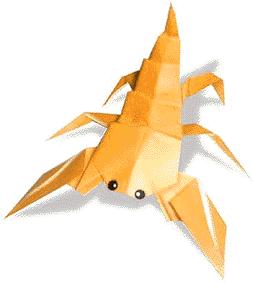 十二种最简单的折纸图示,1000种折纸大全最简单易学