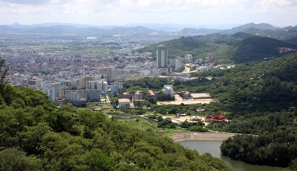 汕头未来哪个区有发展潜力,珠海和汕头哪个城市宜居