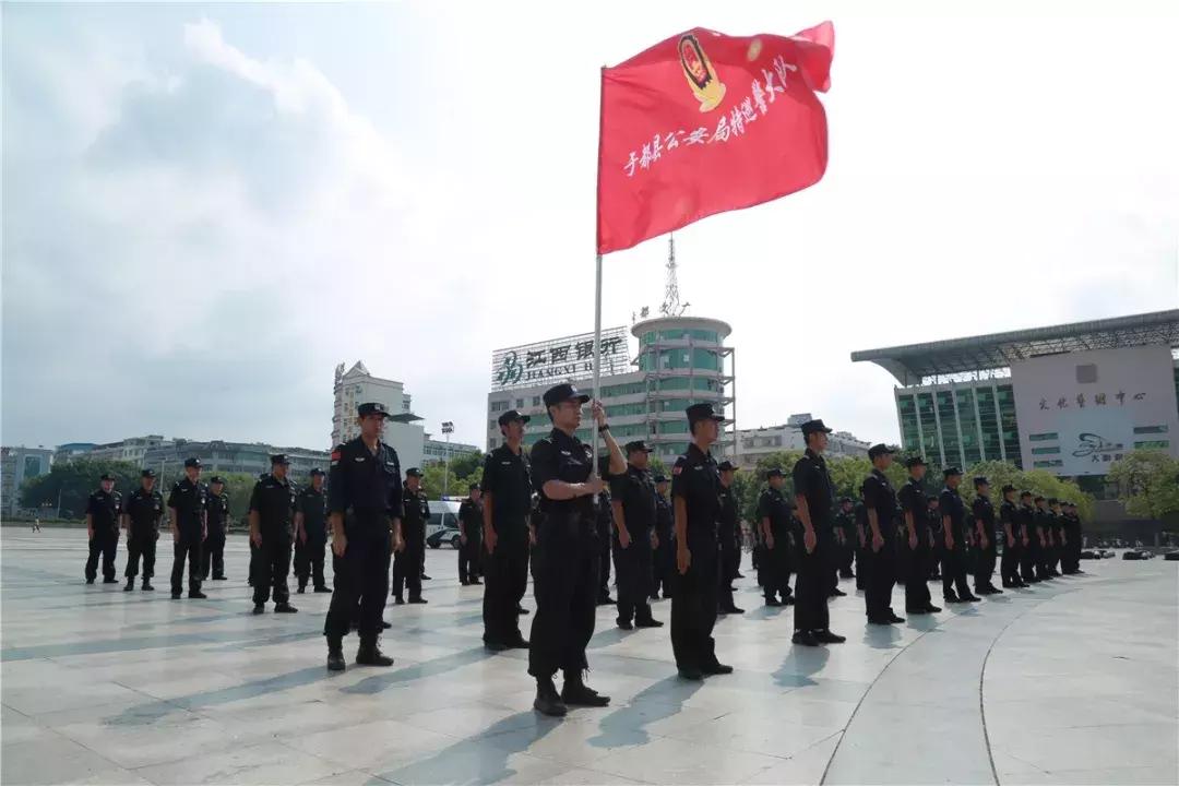 于都公安招18名正式警察,赤城公安局招聘400人