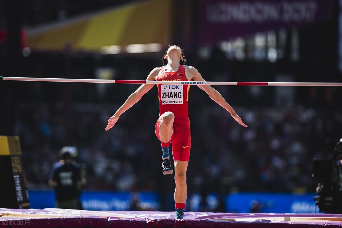 张国伟跳高复出,跳高运动员张国伟龙吸水