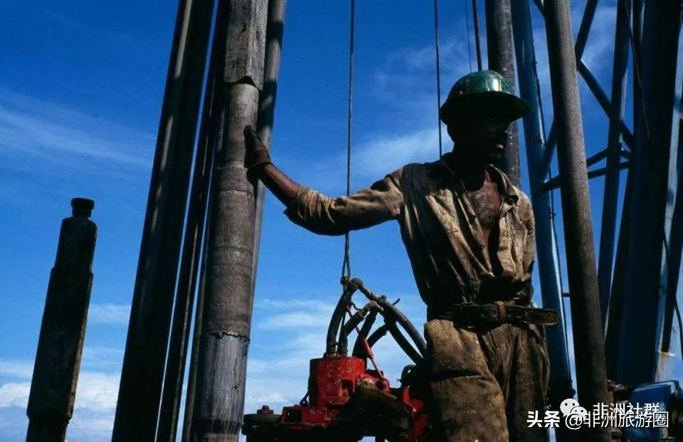 在非洲的中国石油工人诉说：那些年我们追过的石油梦