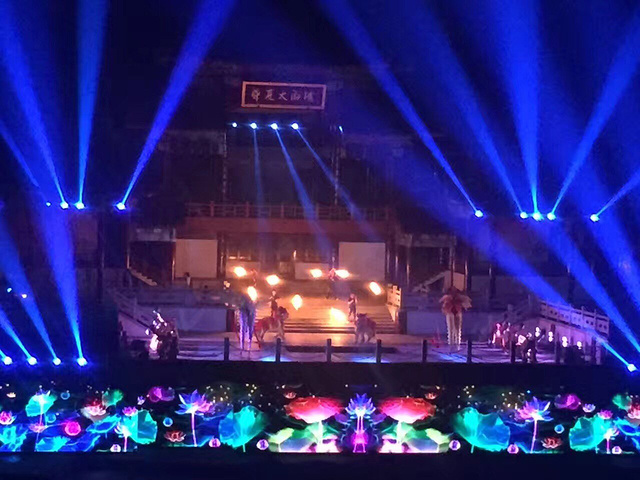 威海华夏城海底世界价格,威海之翼华夏城